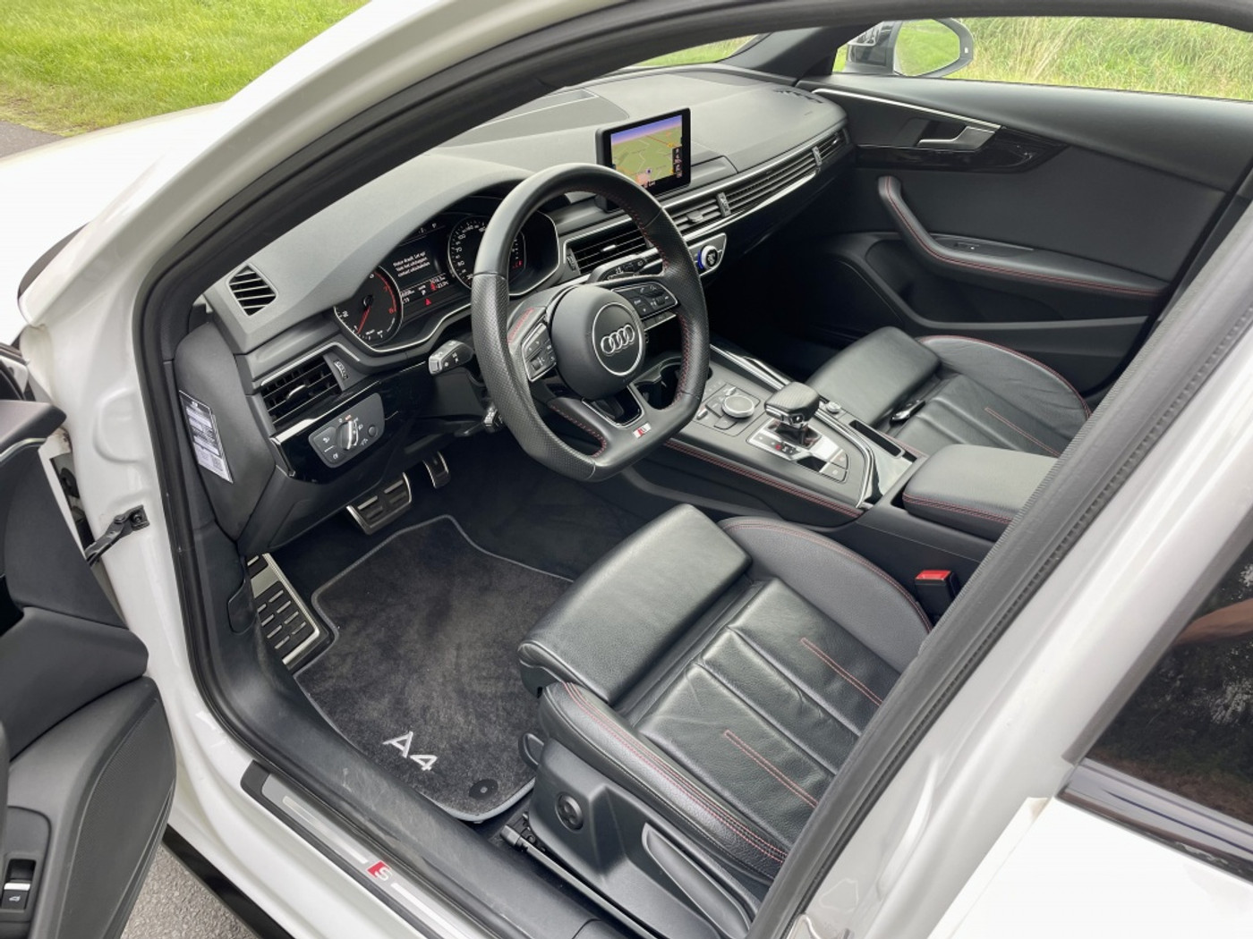 Foto van Audi A4 Avant