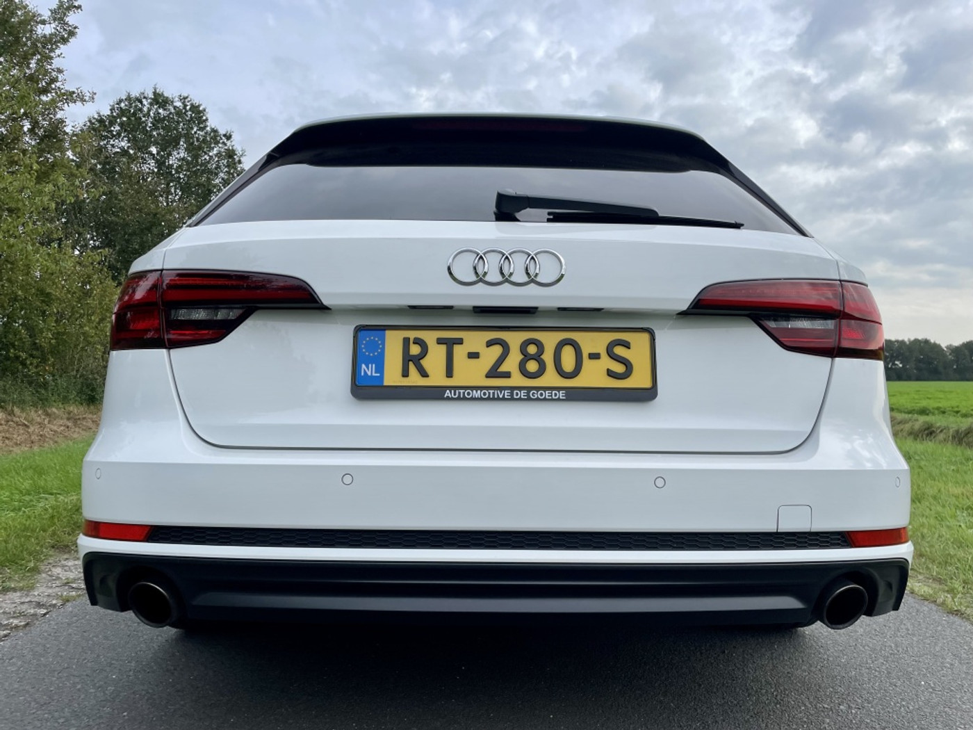 Foto van Audi A4 Avant