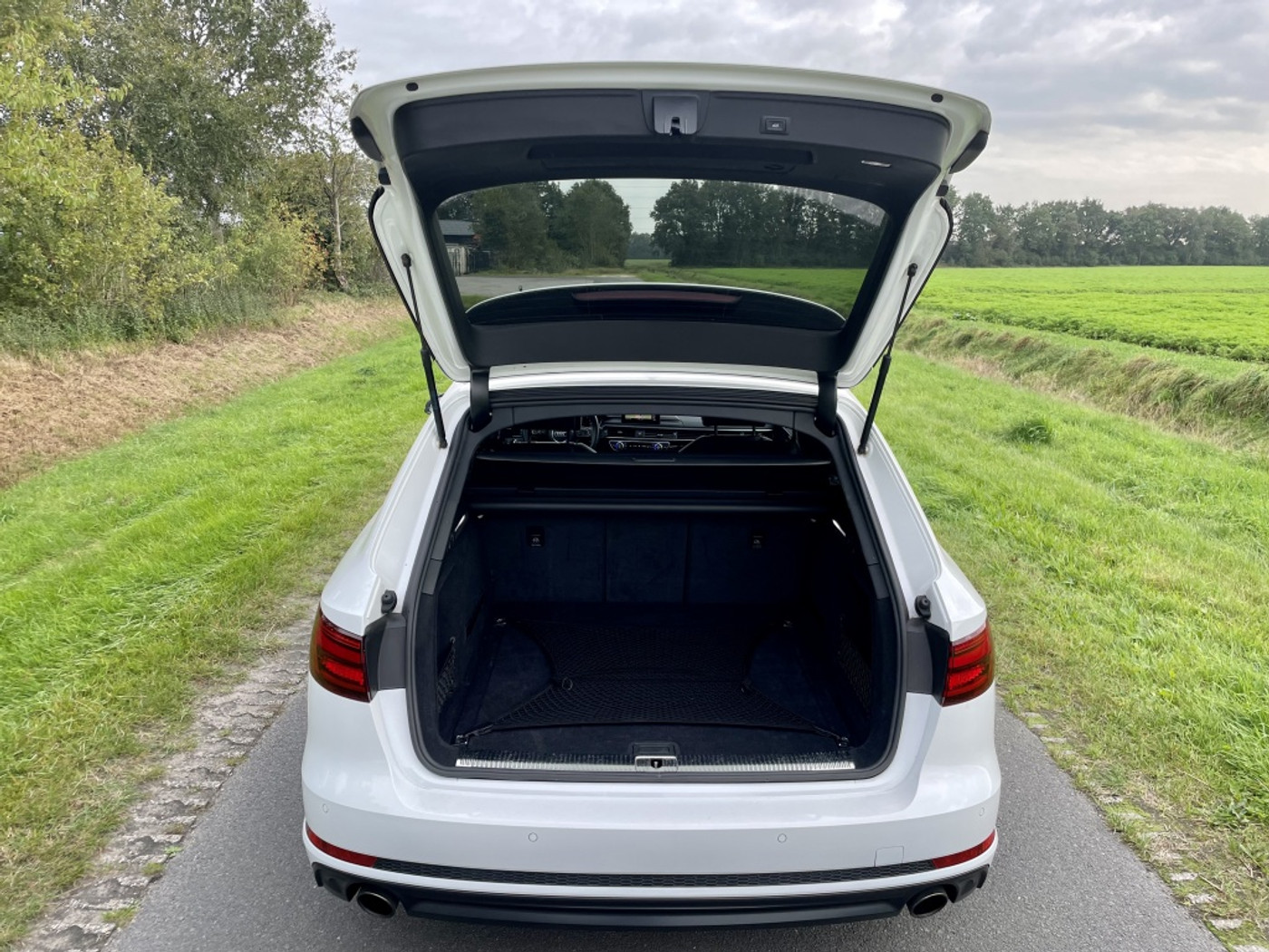 Foto van Audi A4 Avant