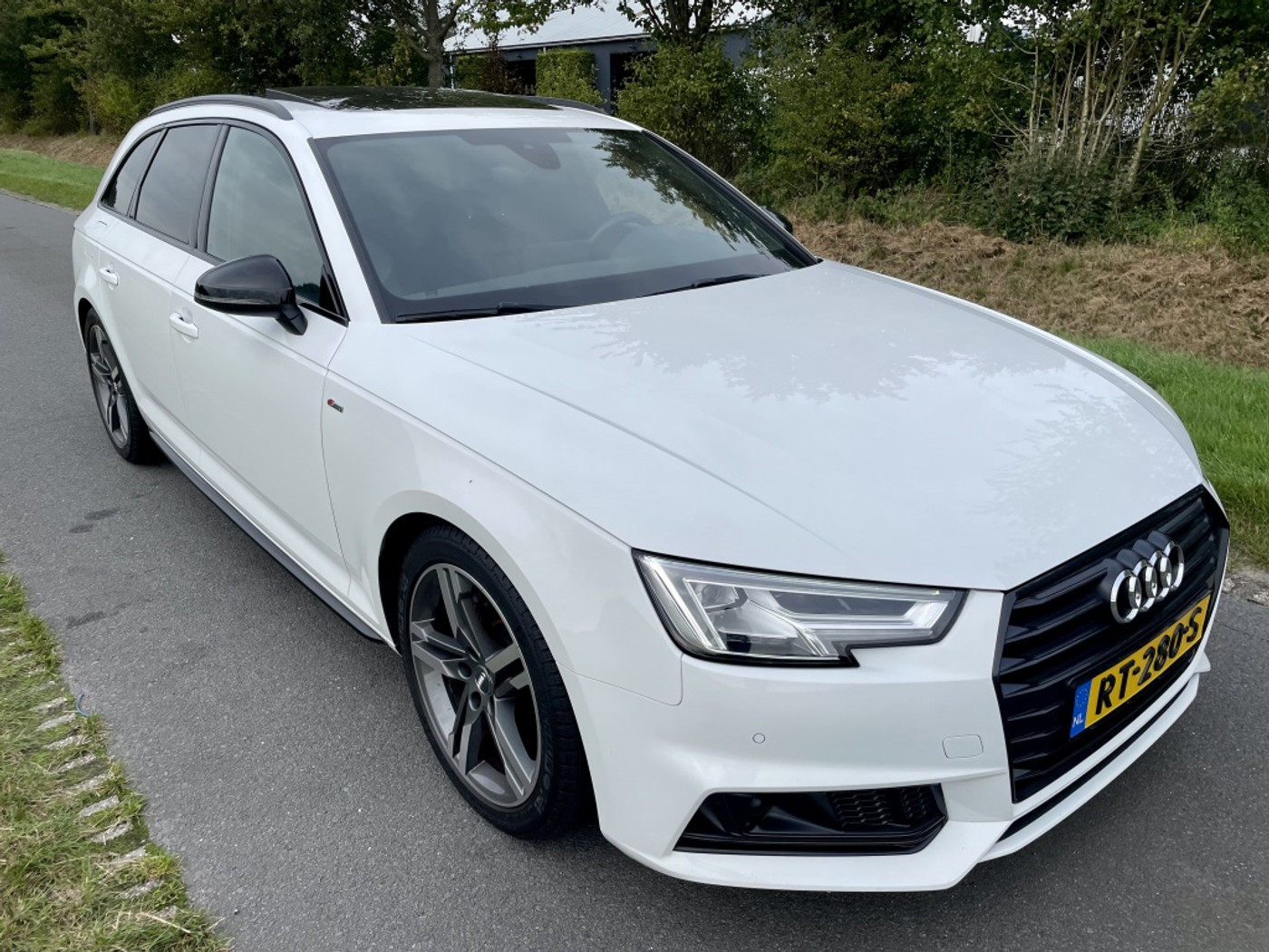 Foto van Audi A4 Avant