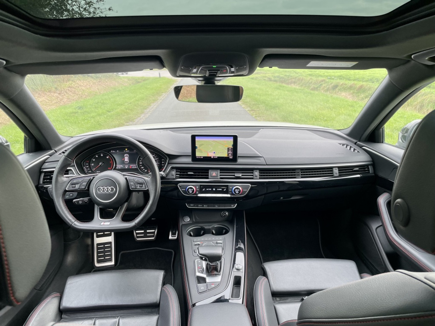 Foto van Audi A4 Avant