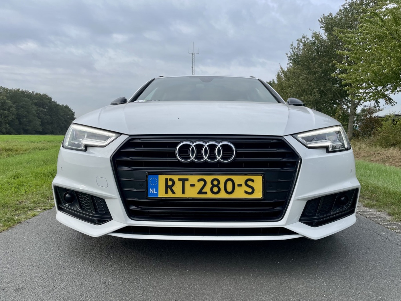 Foto van Audi A4 Avant
