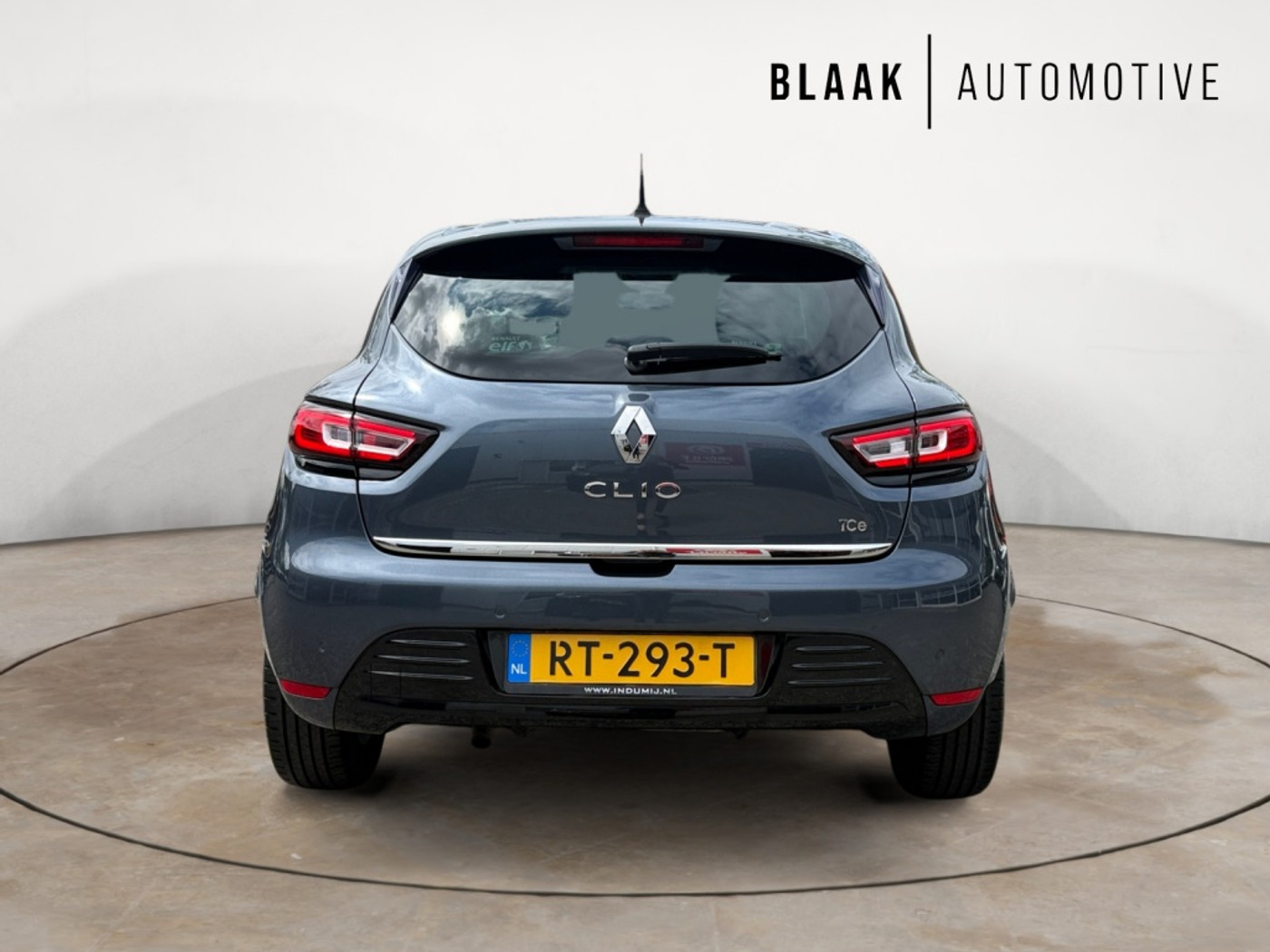 Foto van Renault Clio