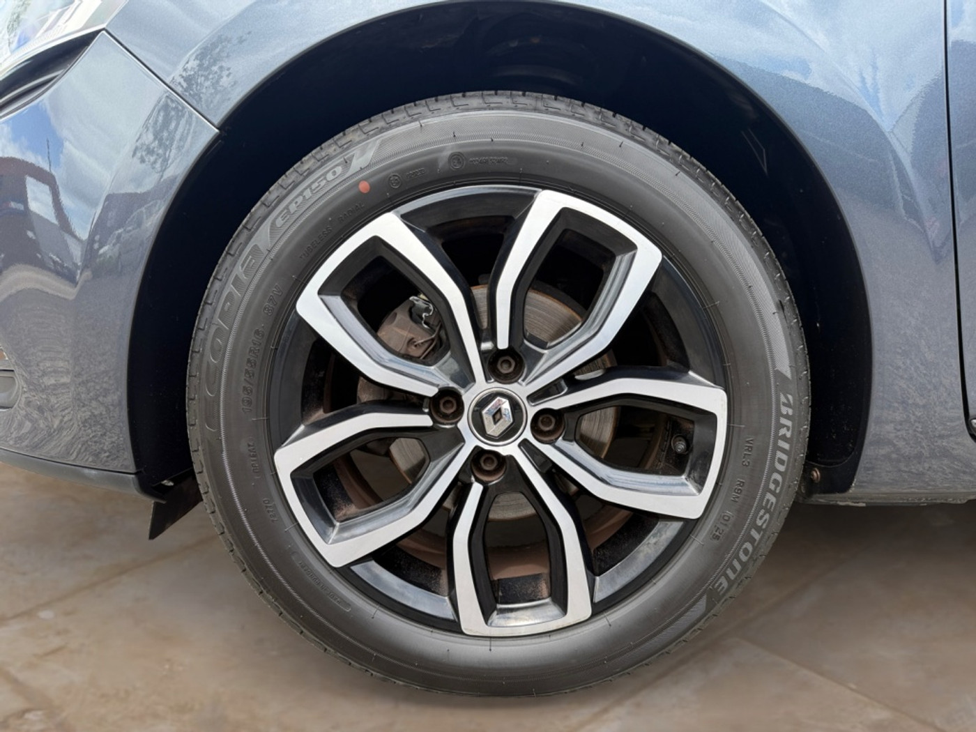 Foto van Renault Clio