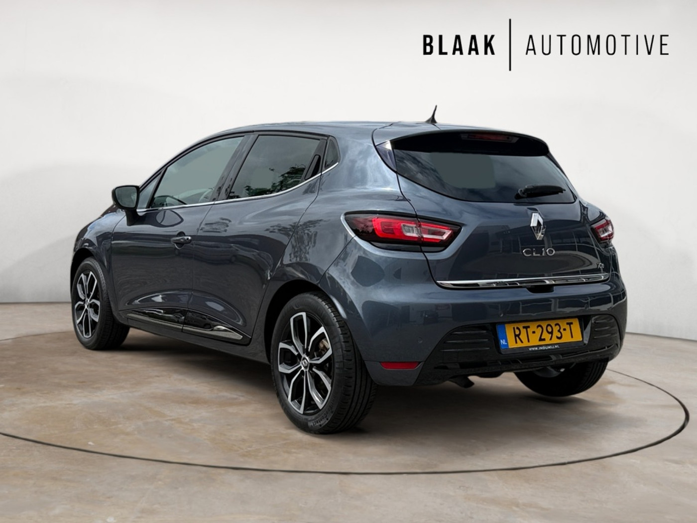 Foto van Renault Clio