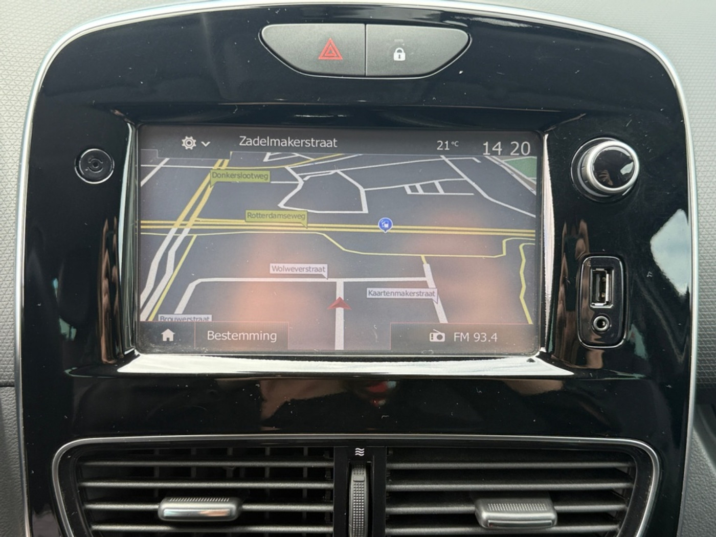 Foto van Renault Clio