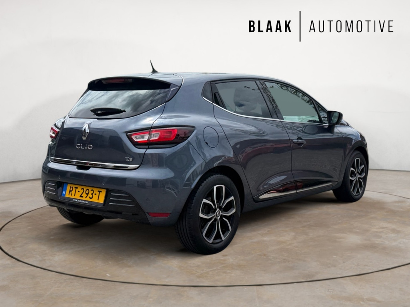 Foto van Renault Clio