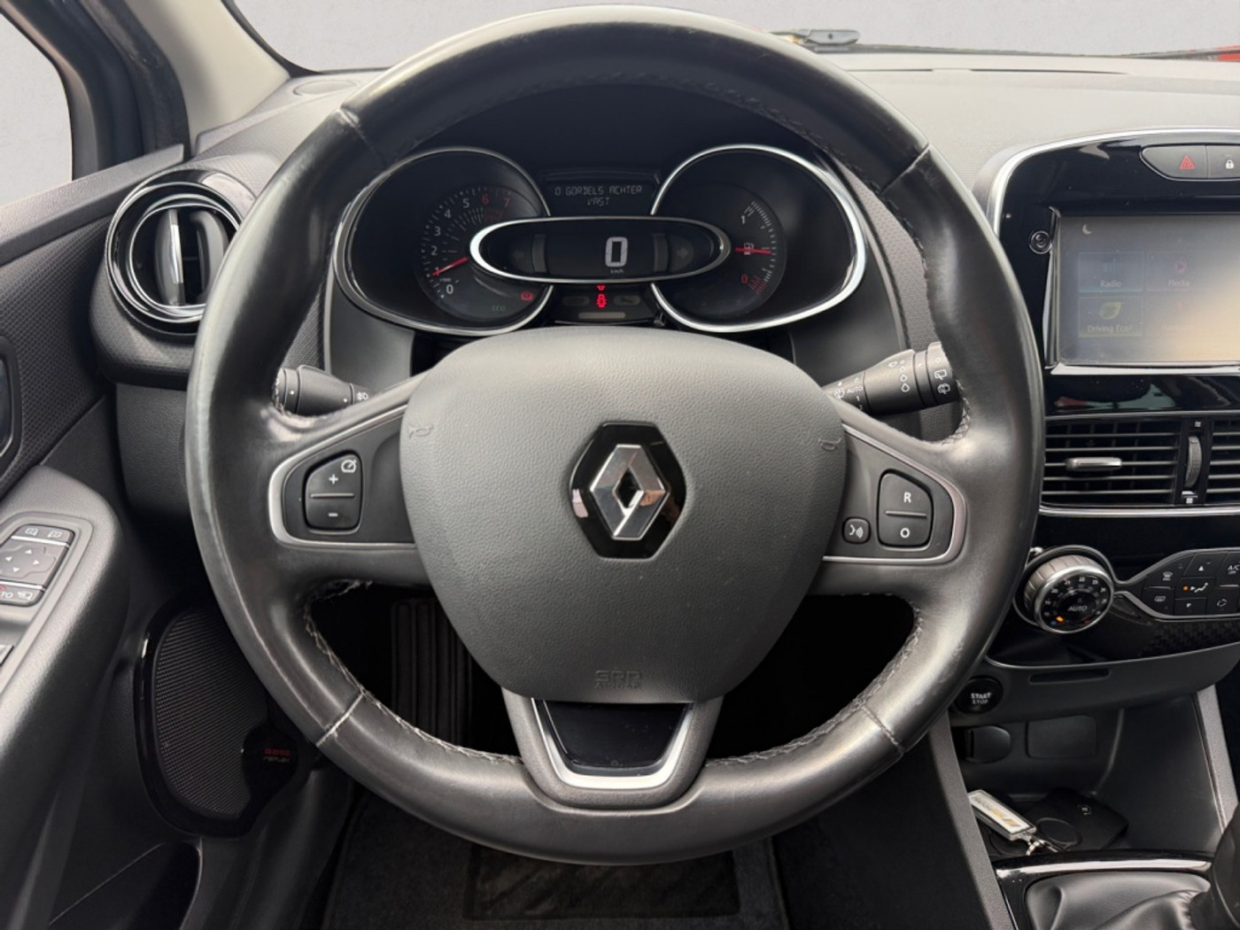 Foto van Renault Clio