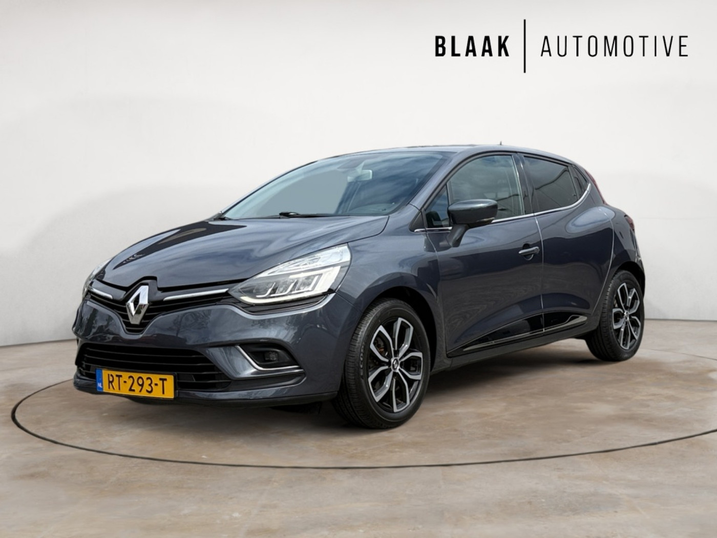 Renault Clio 0.9 TCe Intens 2017 - voorkant