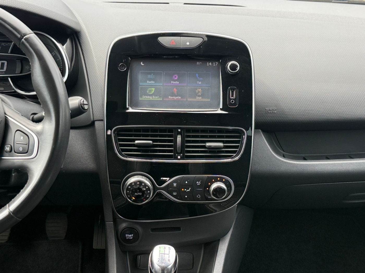 Foto van Renault Clio
