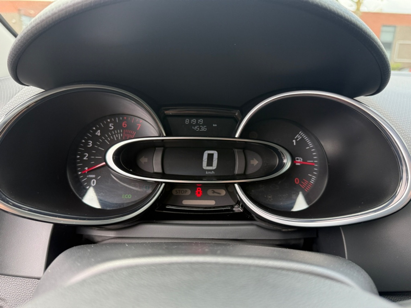 Foto van Renault Clio