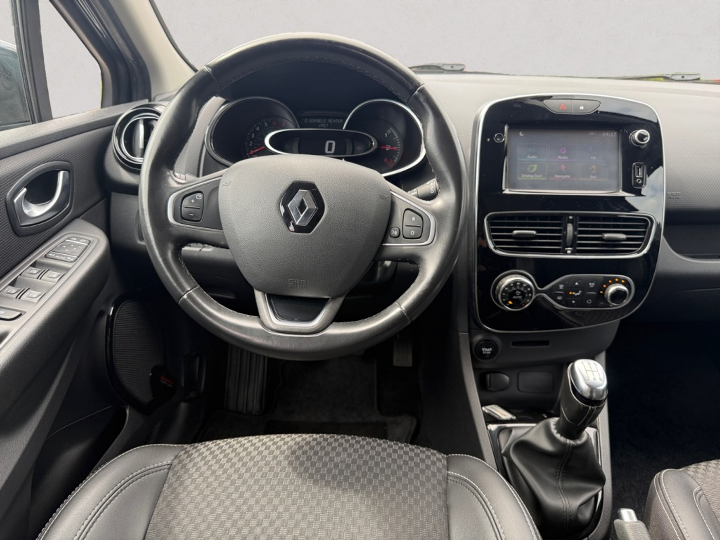 Foto van Renault Clio