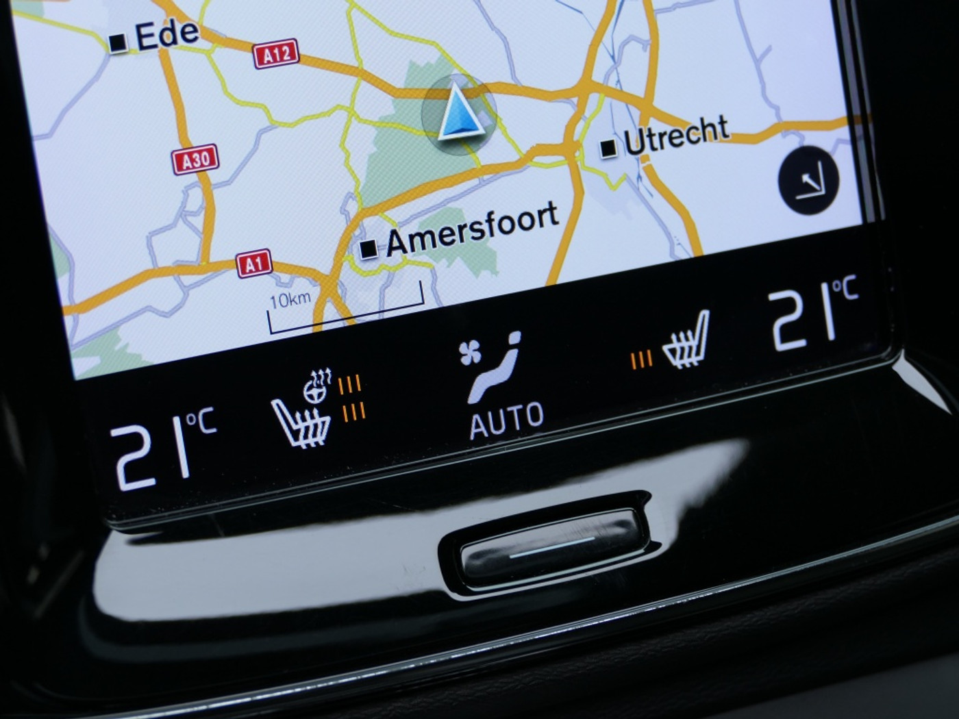 Foto van Volvo XC40