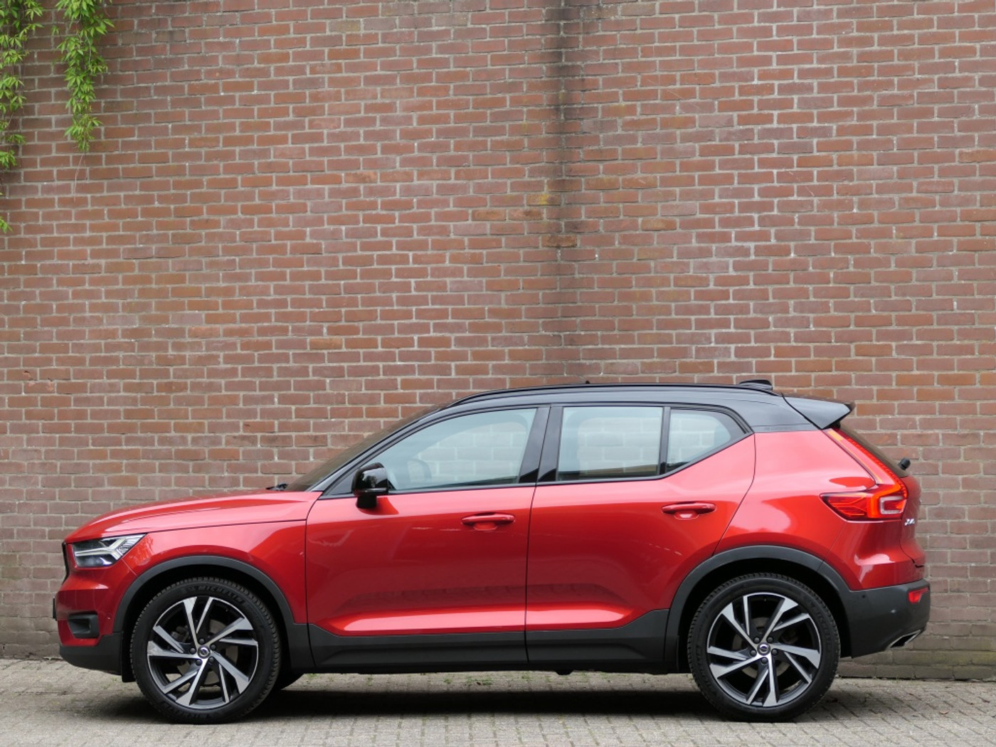 Foto van Volvo XC40