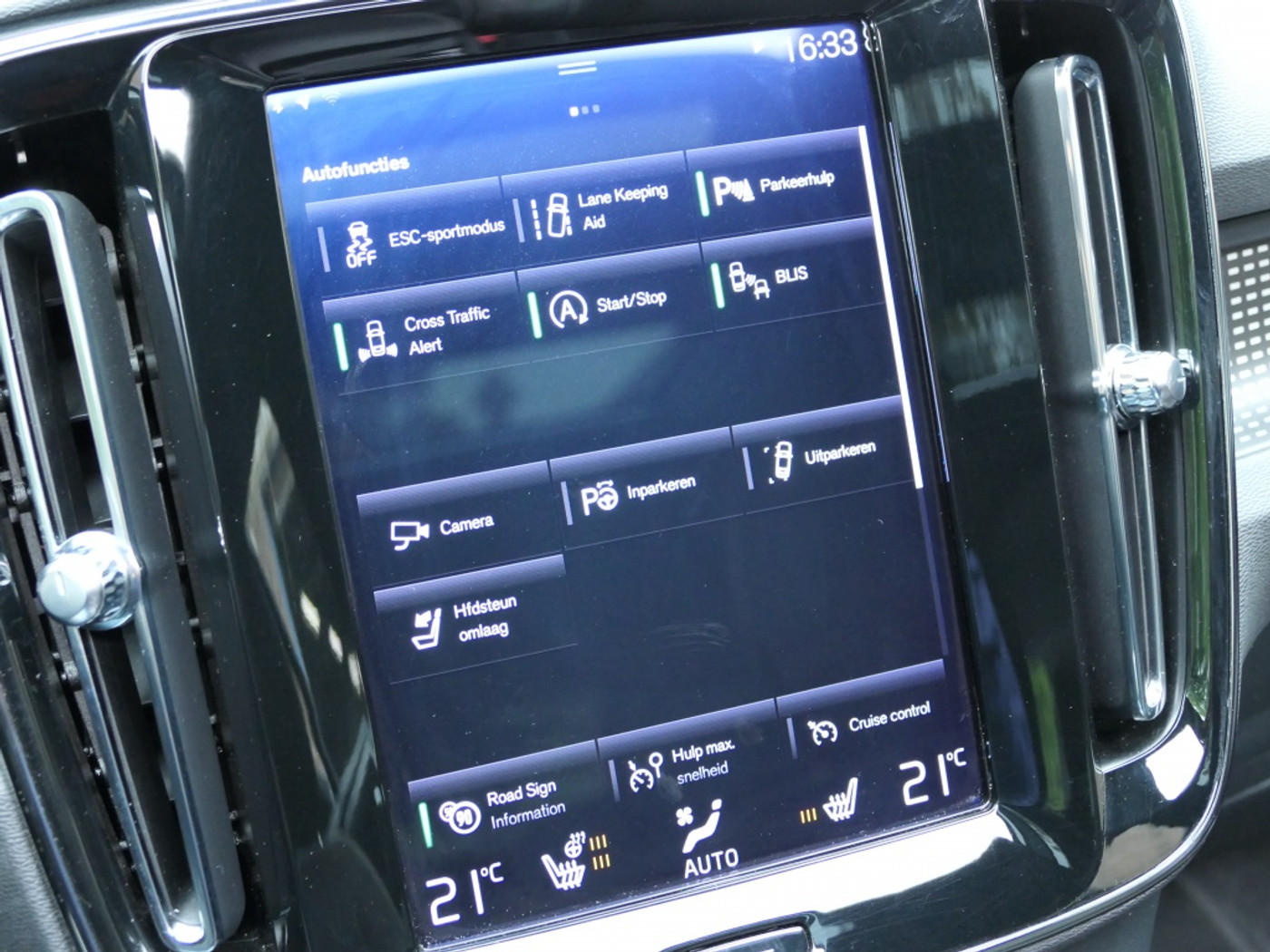 Foto van Volvo XC40