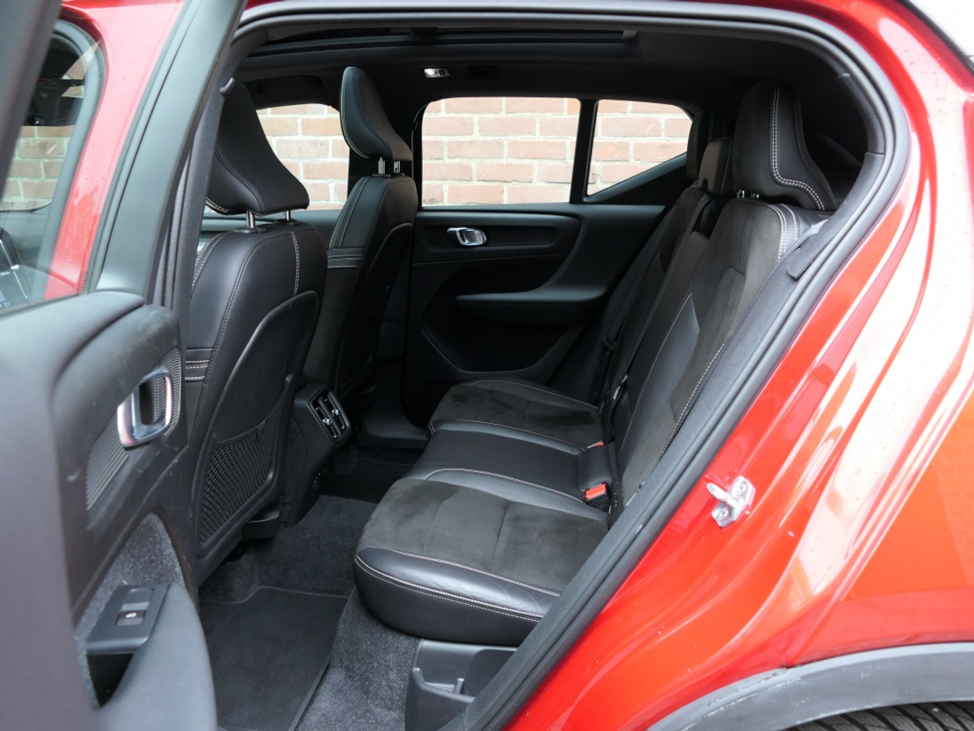 Foto van Volvo XC40