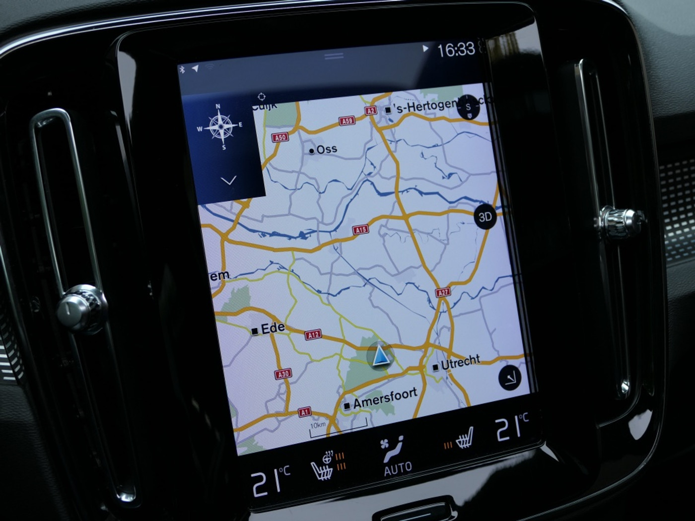 Foto van Volvo XC40