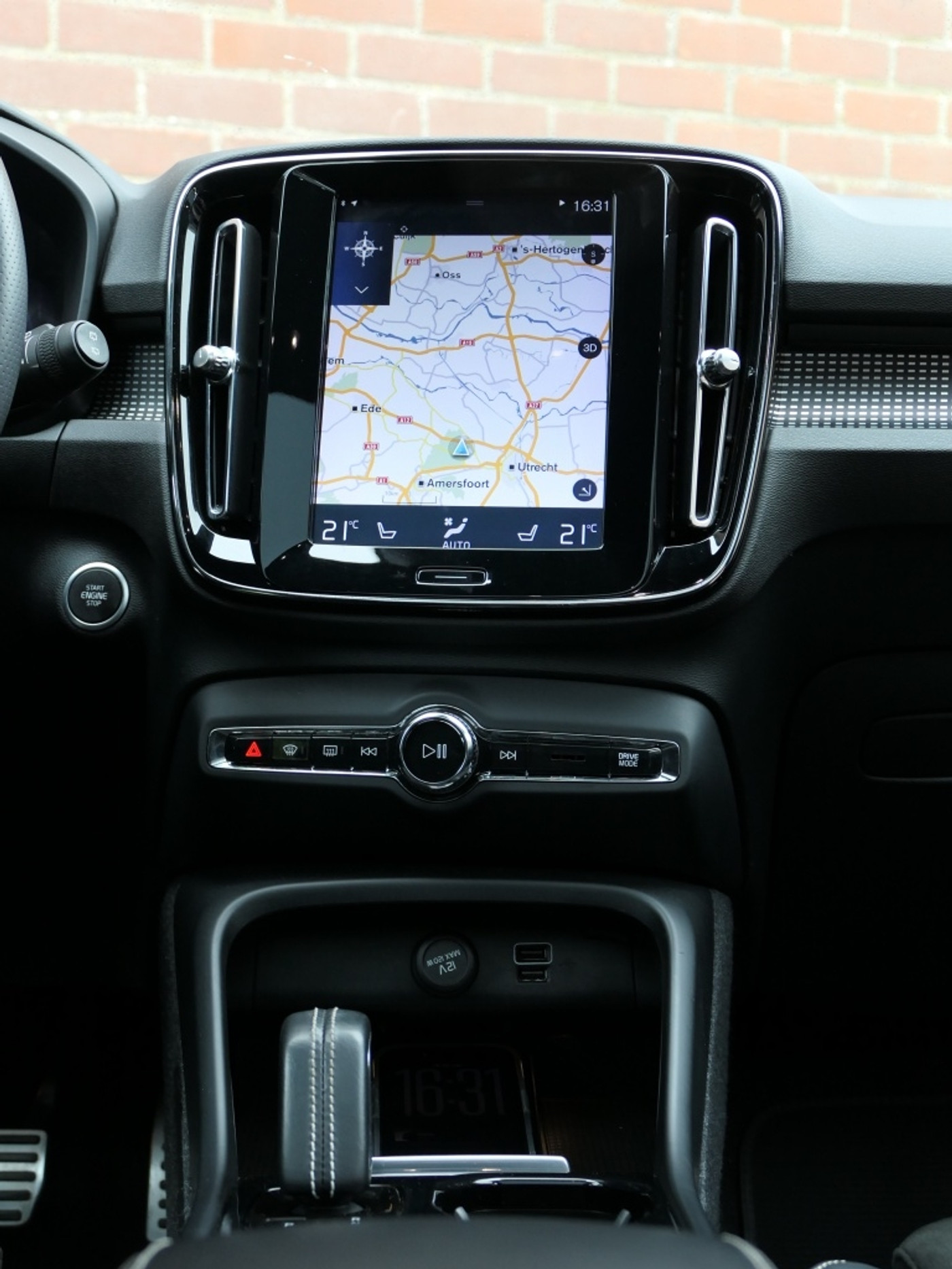 Foto van Volvo XC40