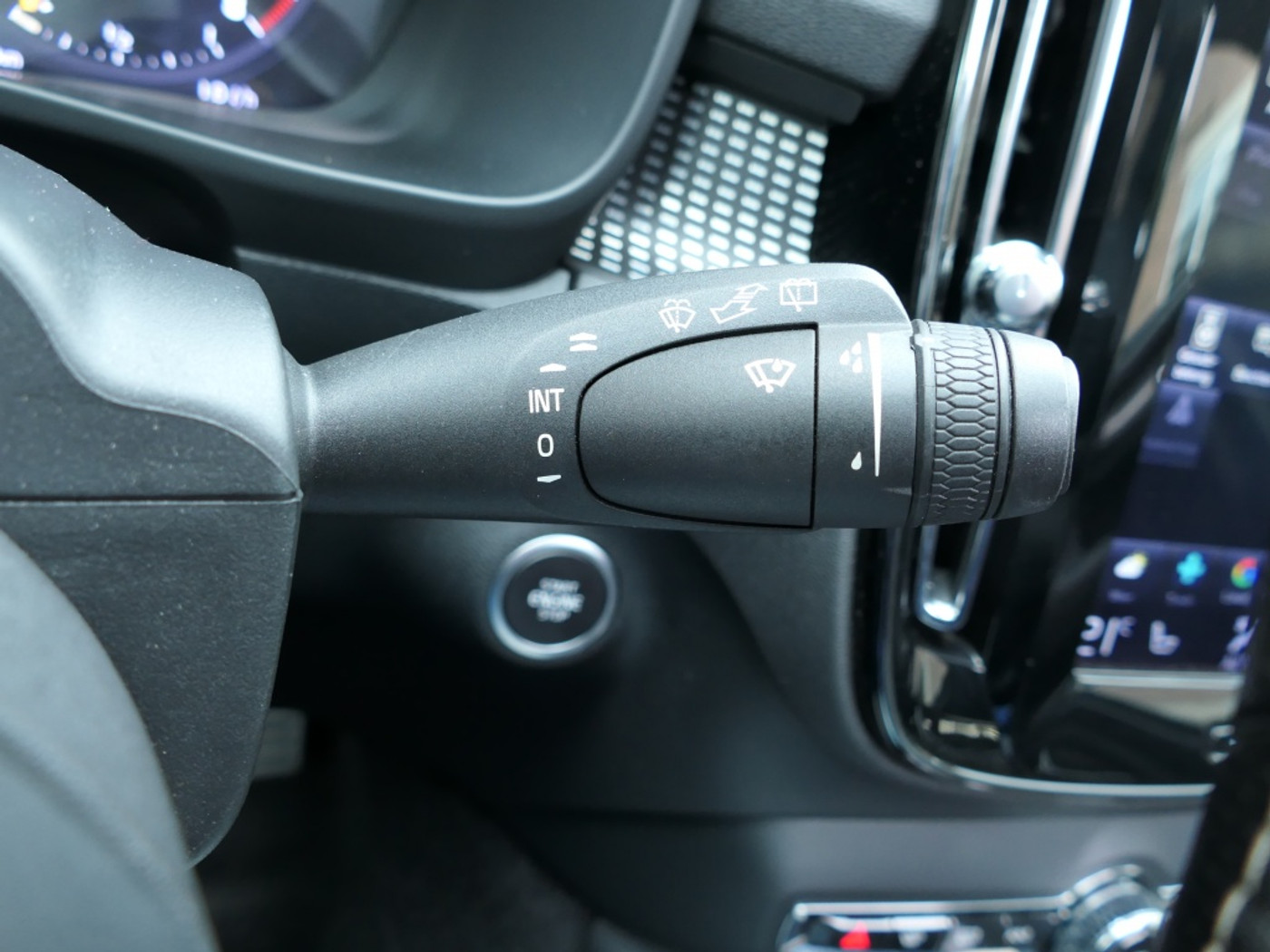 Foto van Volvo XC40