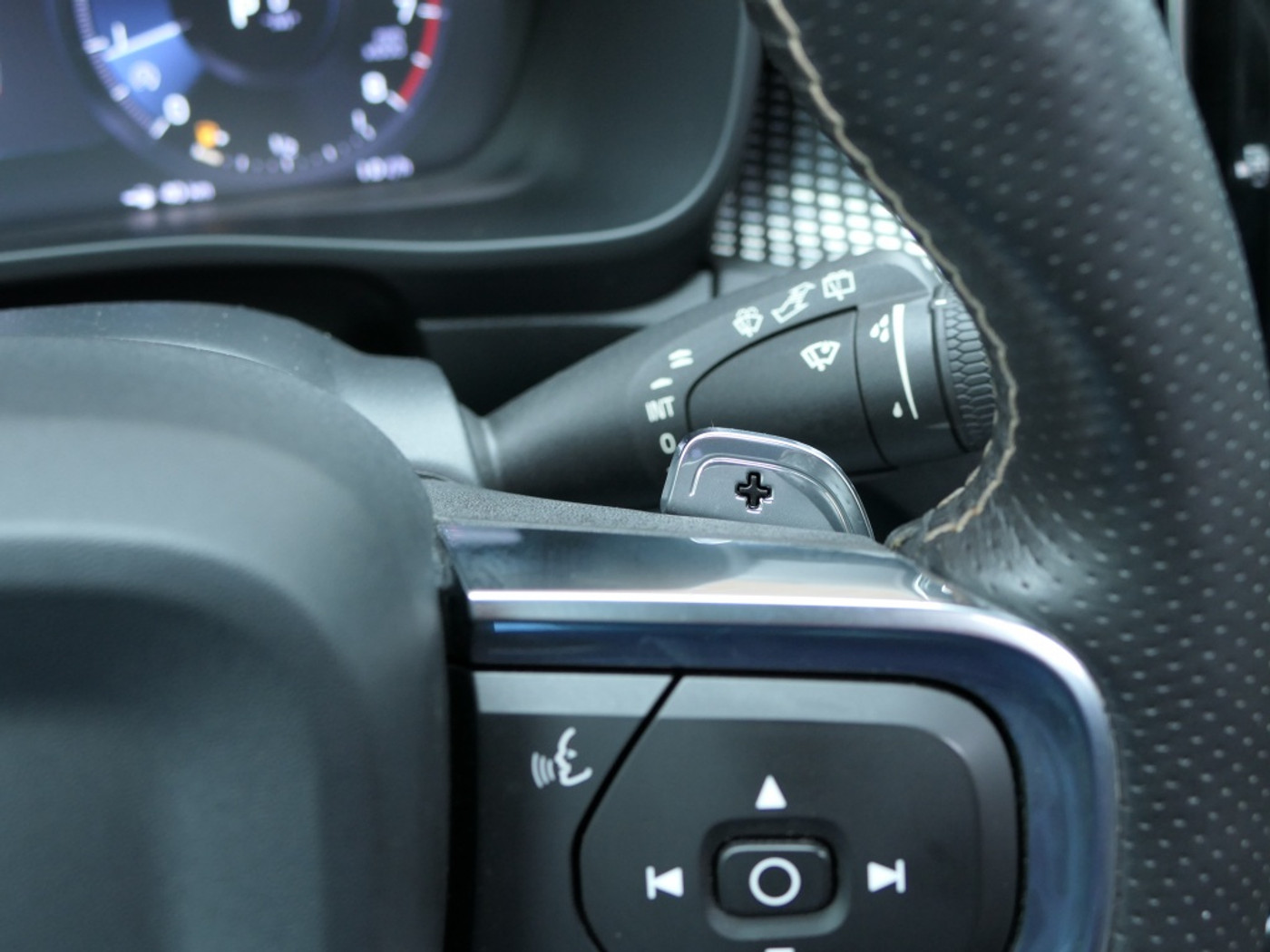 Foto van Volvo XC40