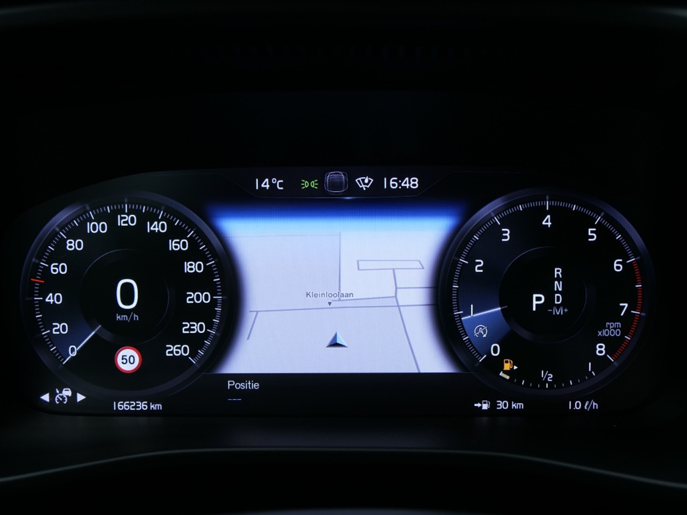 Foto van Volvo XC40