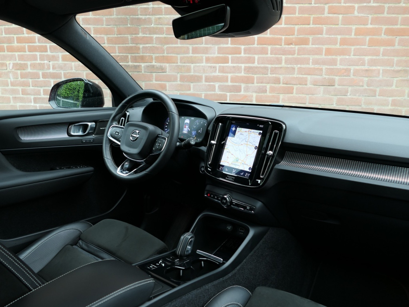 Foto van Volvo XC40