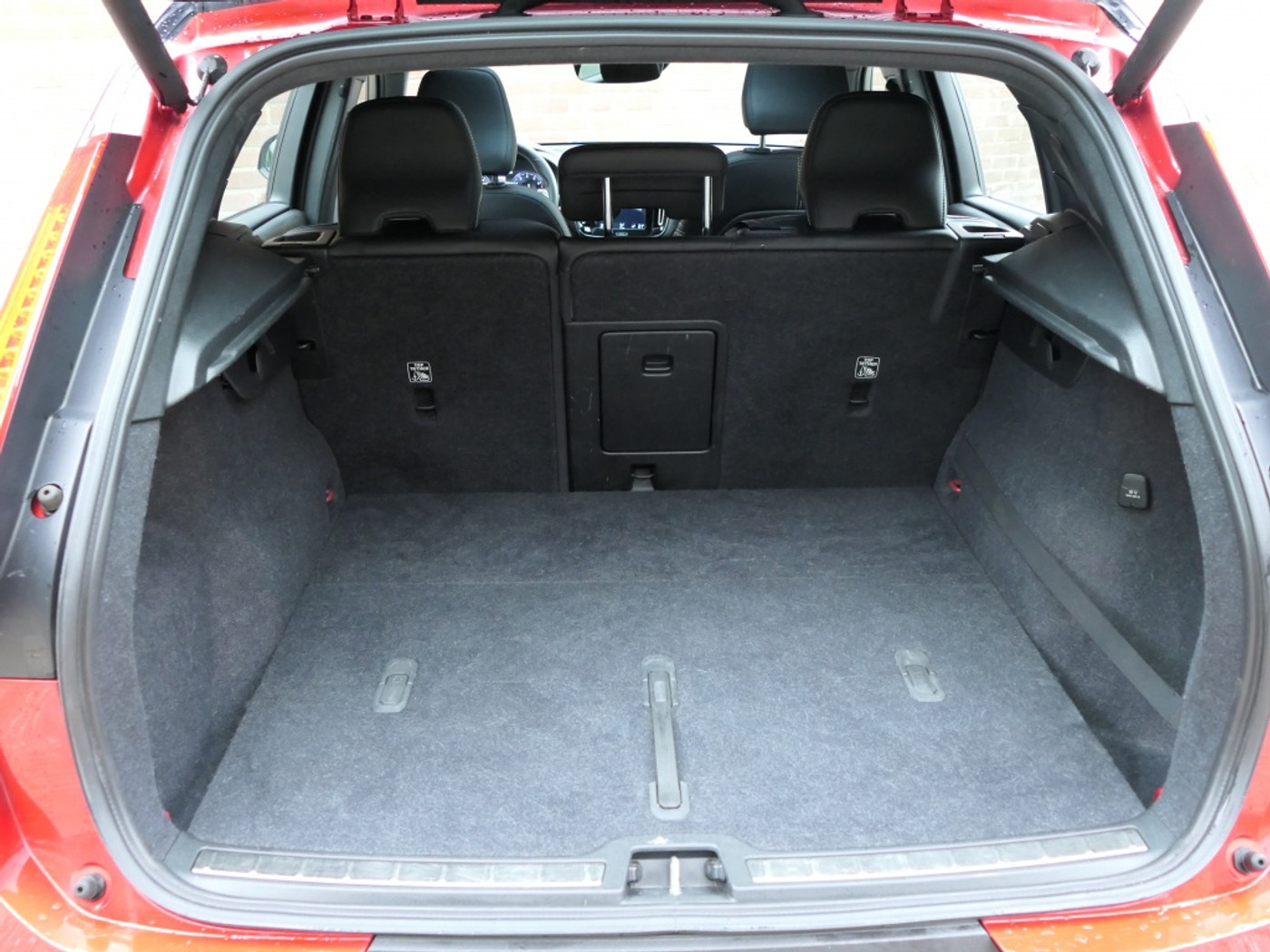 Foto van Volvo XC40