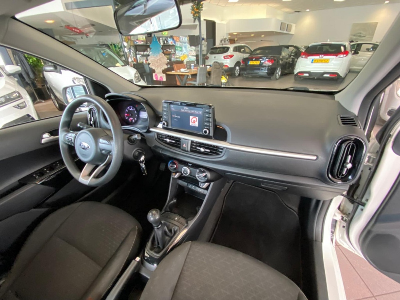 Foto van Kia Picanto