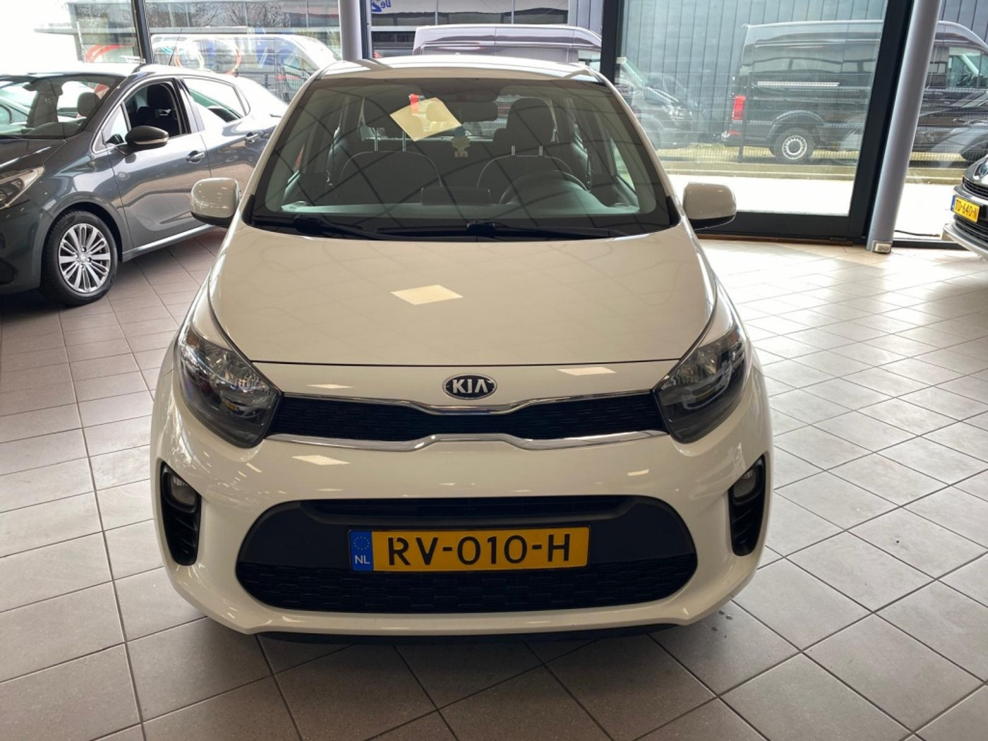 Foto van Kia Picanto