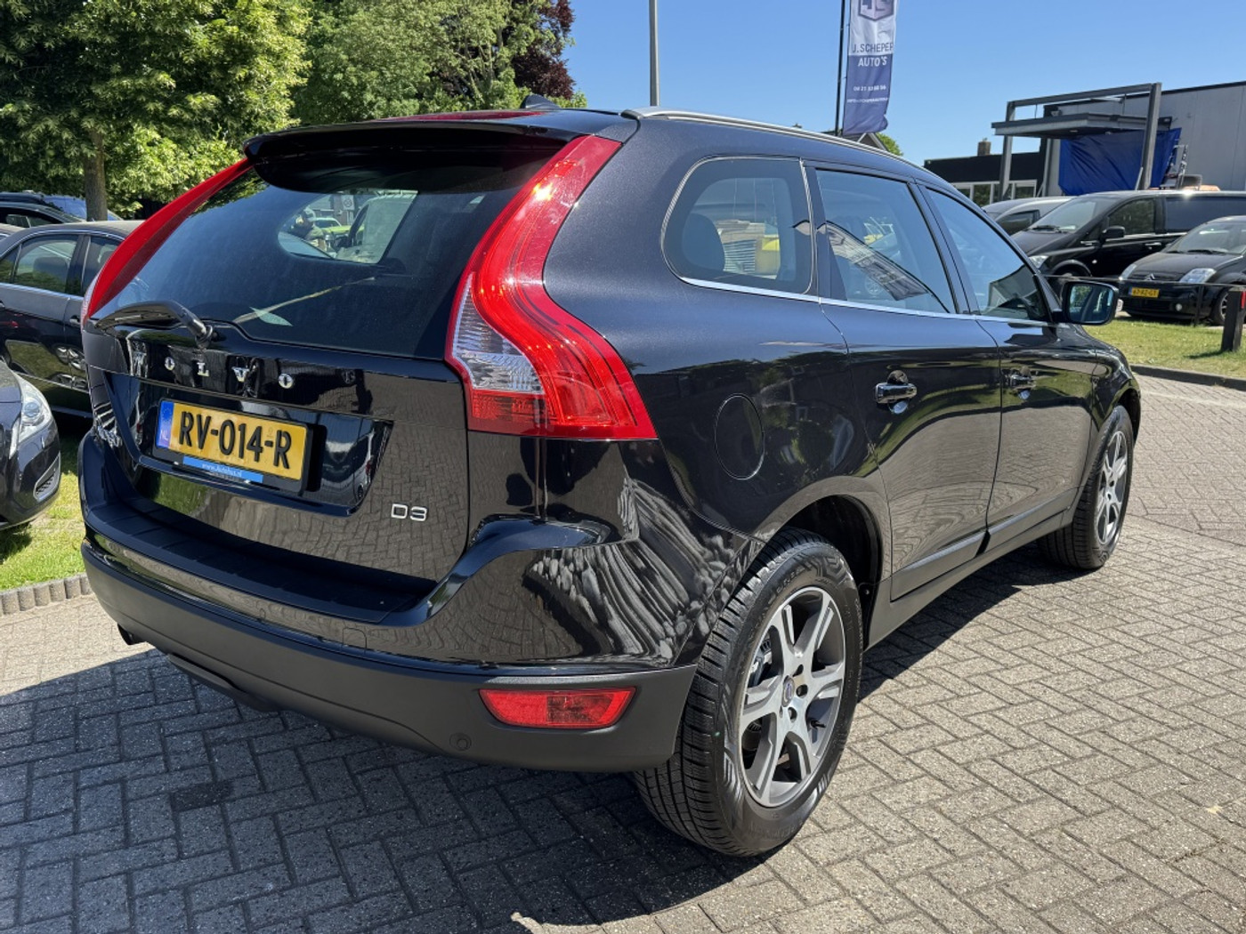 Foto van Volvo Xc60