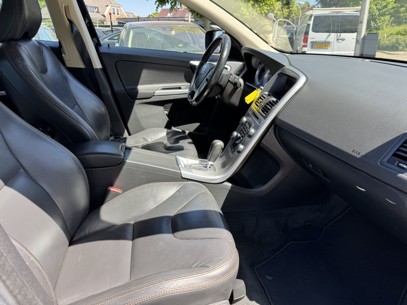 Foto van Volvo Xc60