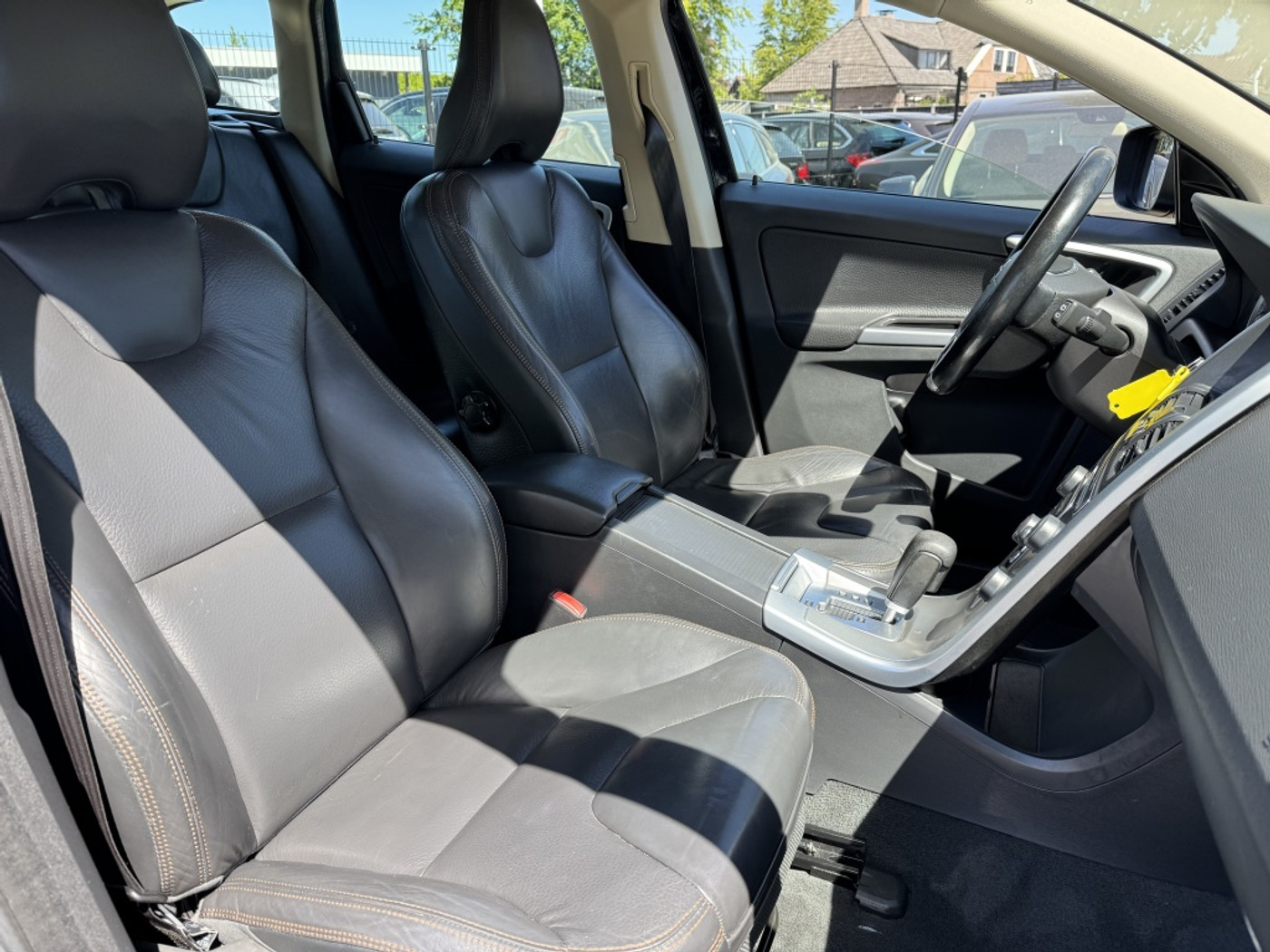 Foto van Volvo Xc60