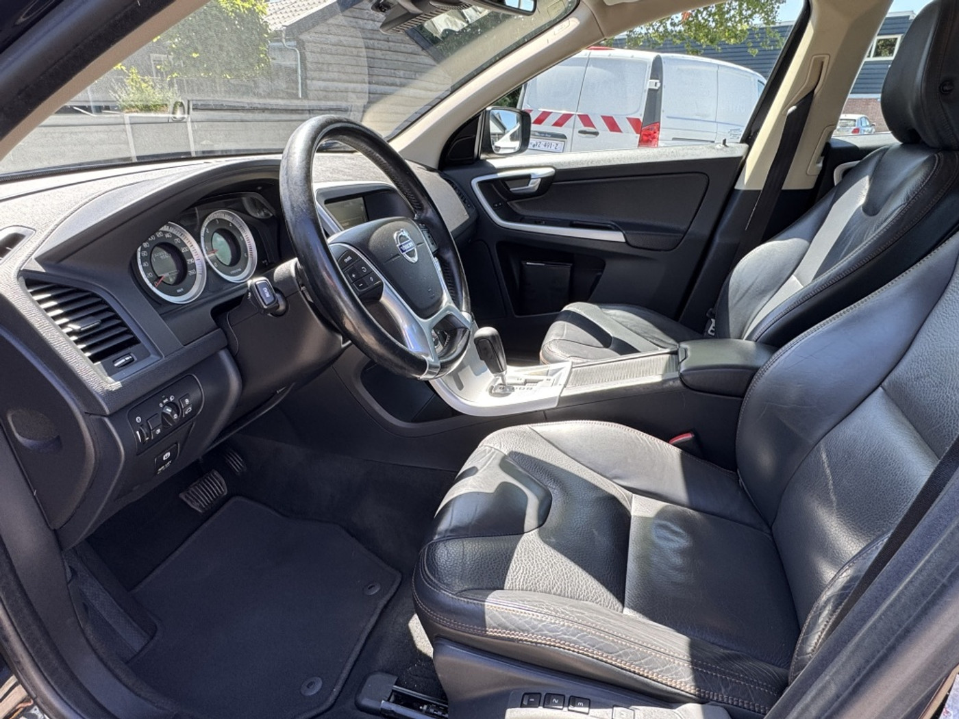 Foto van Volvo Xc60