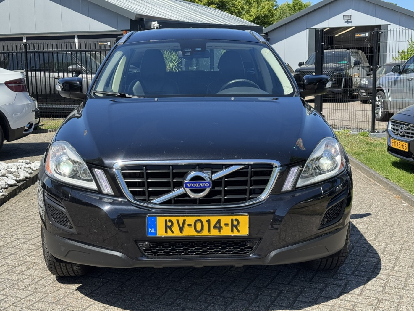 Foto van Volvo Xc60