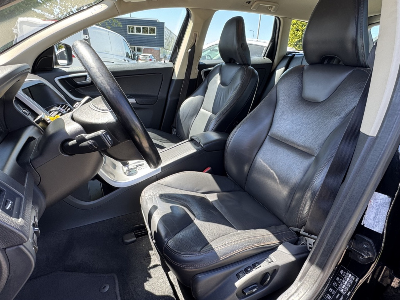 Foto van Volvo Xc60