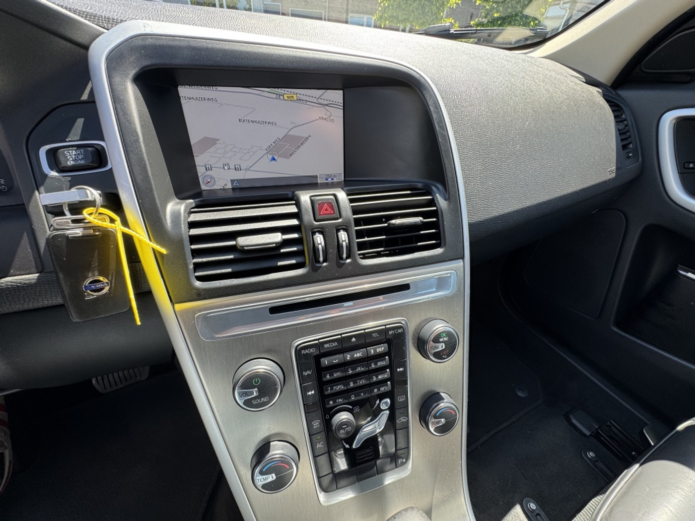 Foto van Volvo Xc60