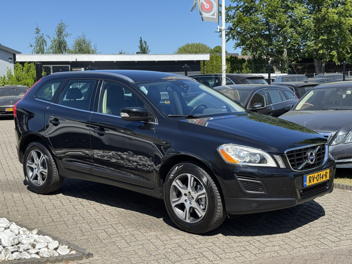 Foto van Volvo Xc60