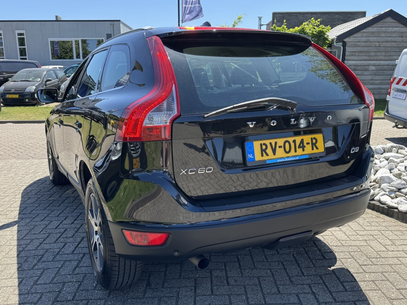 Foto van Volvo Xc60