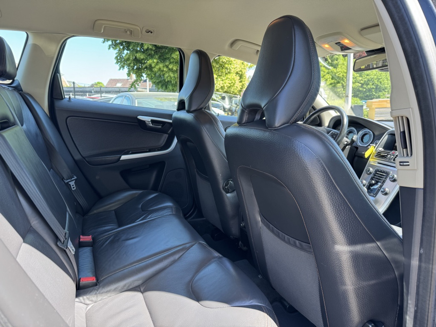 Foto van Volvo Xc60
