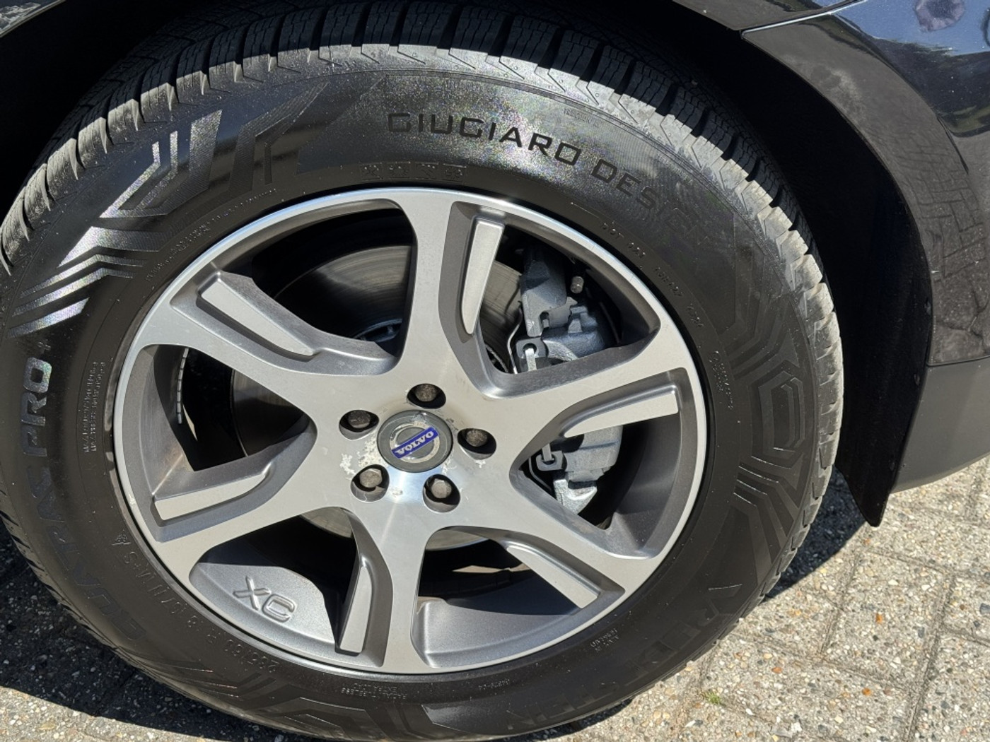Foto van Volvo Xc60