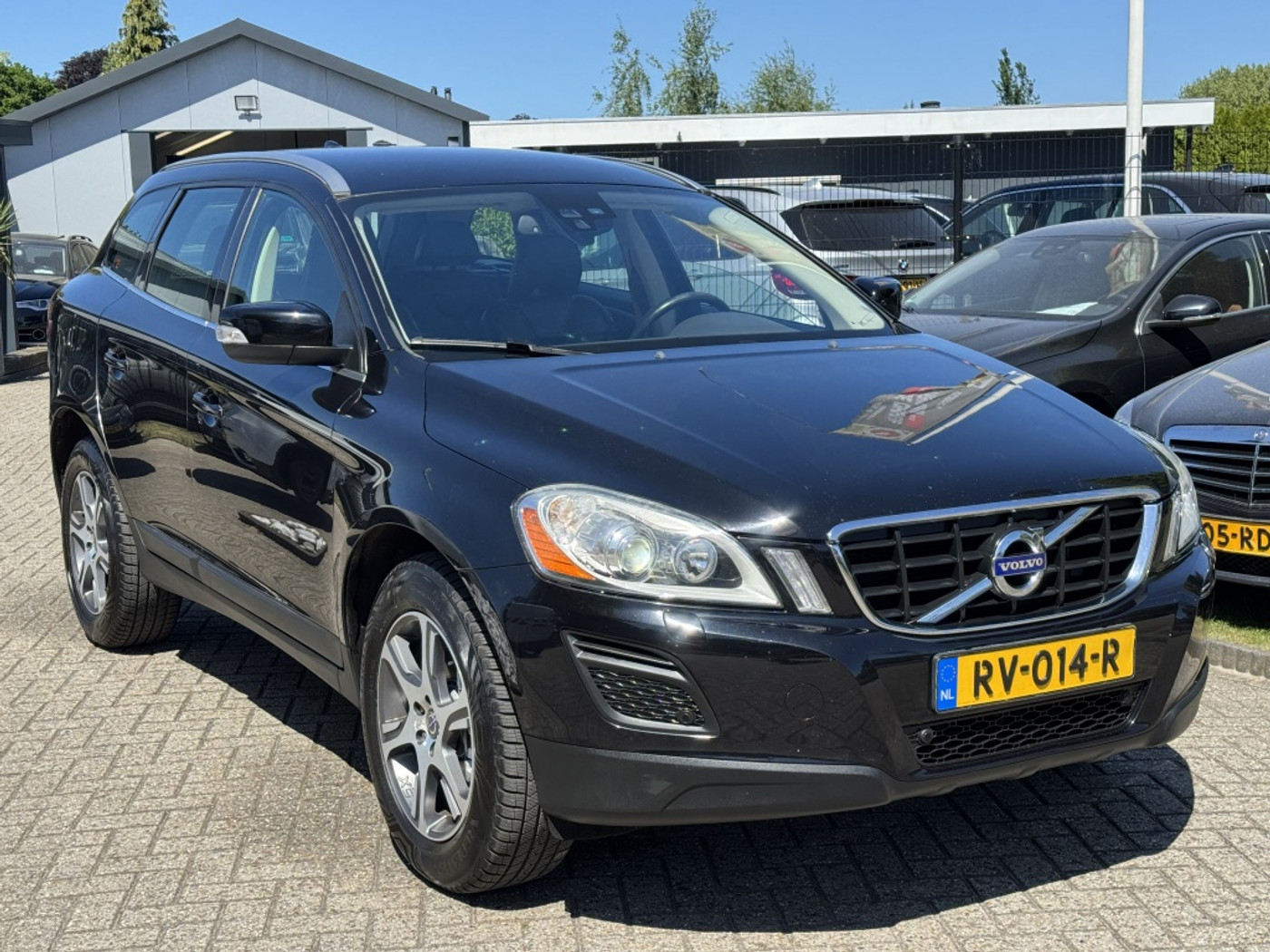 Foto van Volvo Xc60