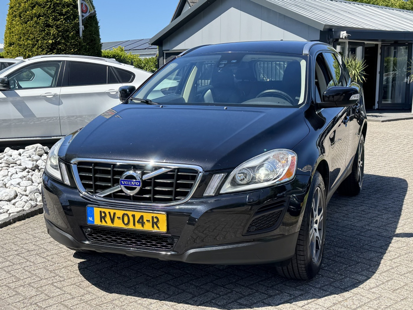 Volvo Xc60 DZ5250?? 2011 - voorkant