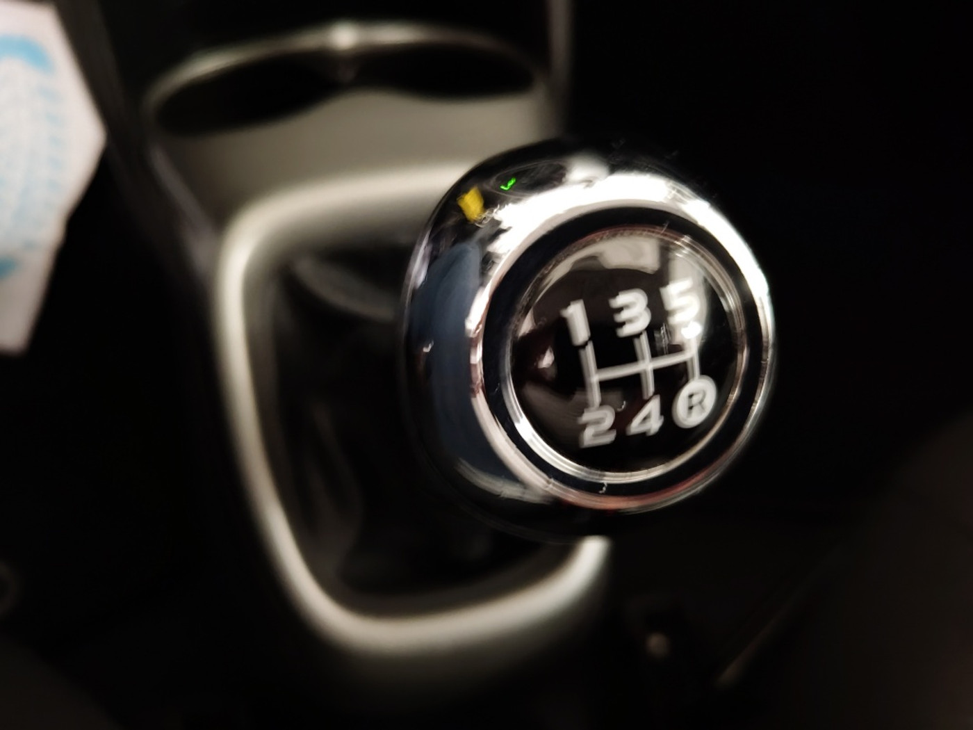 Foto van Toyota Aygo