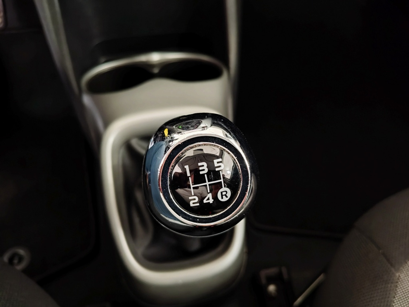 Foto van Toyota Aygo