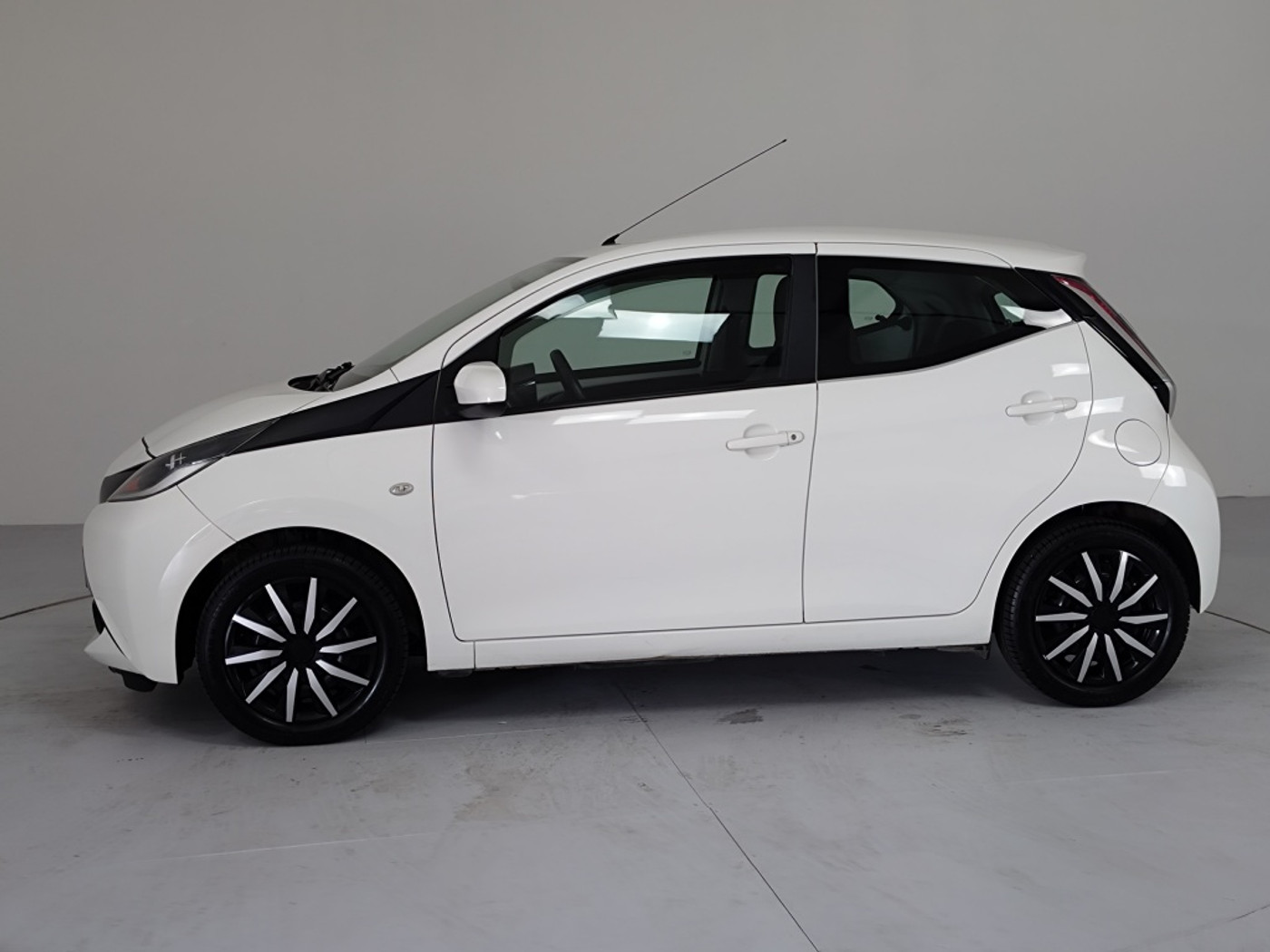 Foto van Toyota Aygo