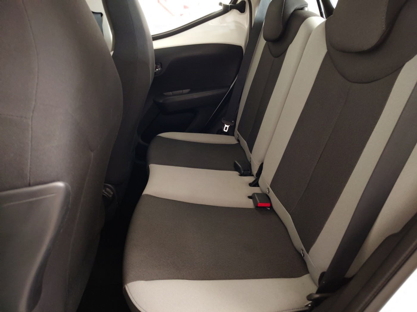 Foto van Toyota Aygo