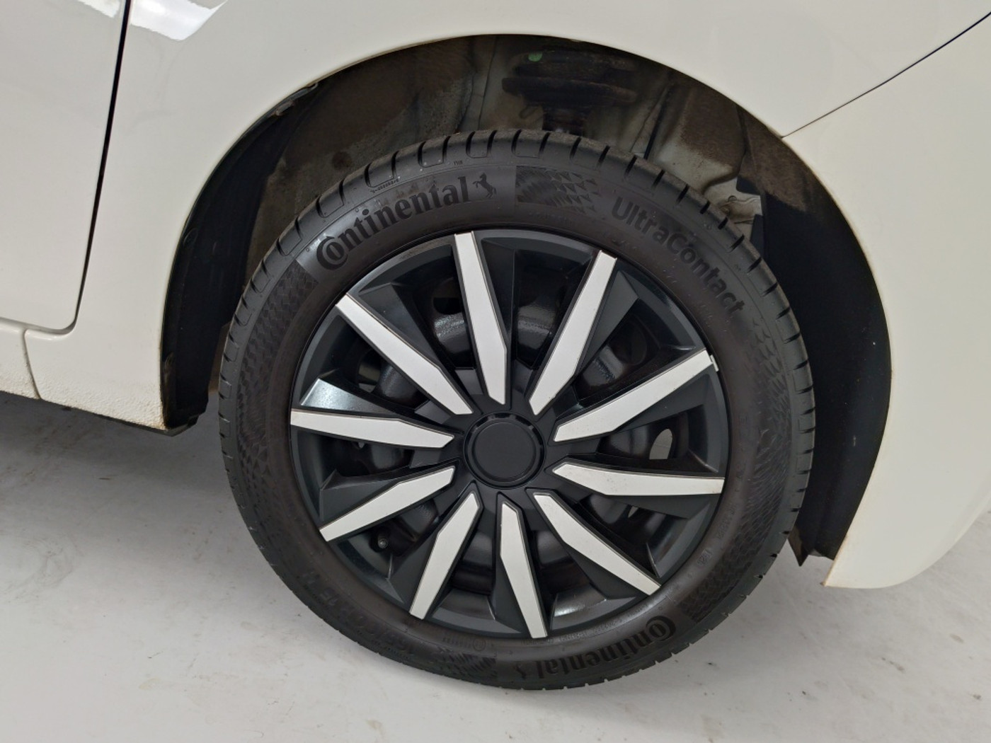 Foto van Toyota Aygo