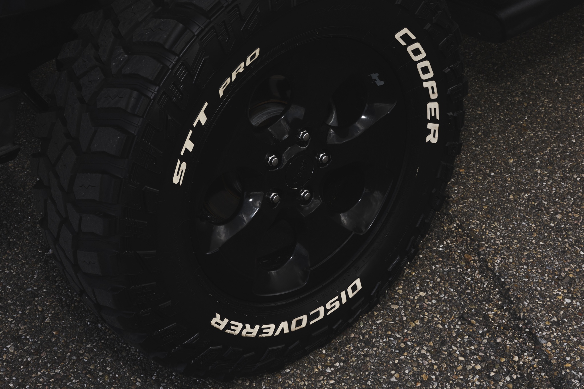 Foto van Jeep Wrangler Unlimited