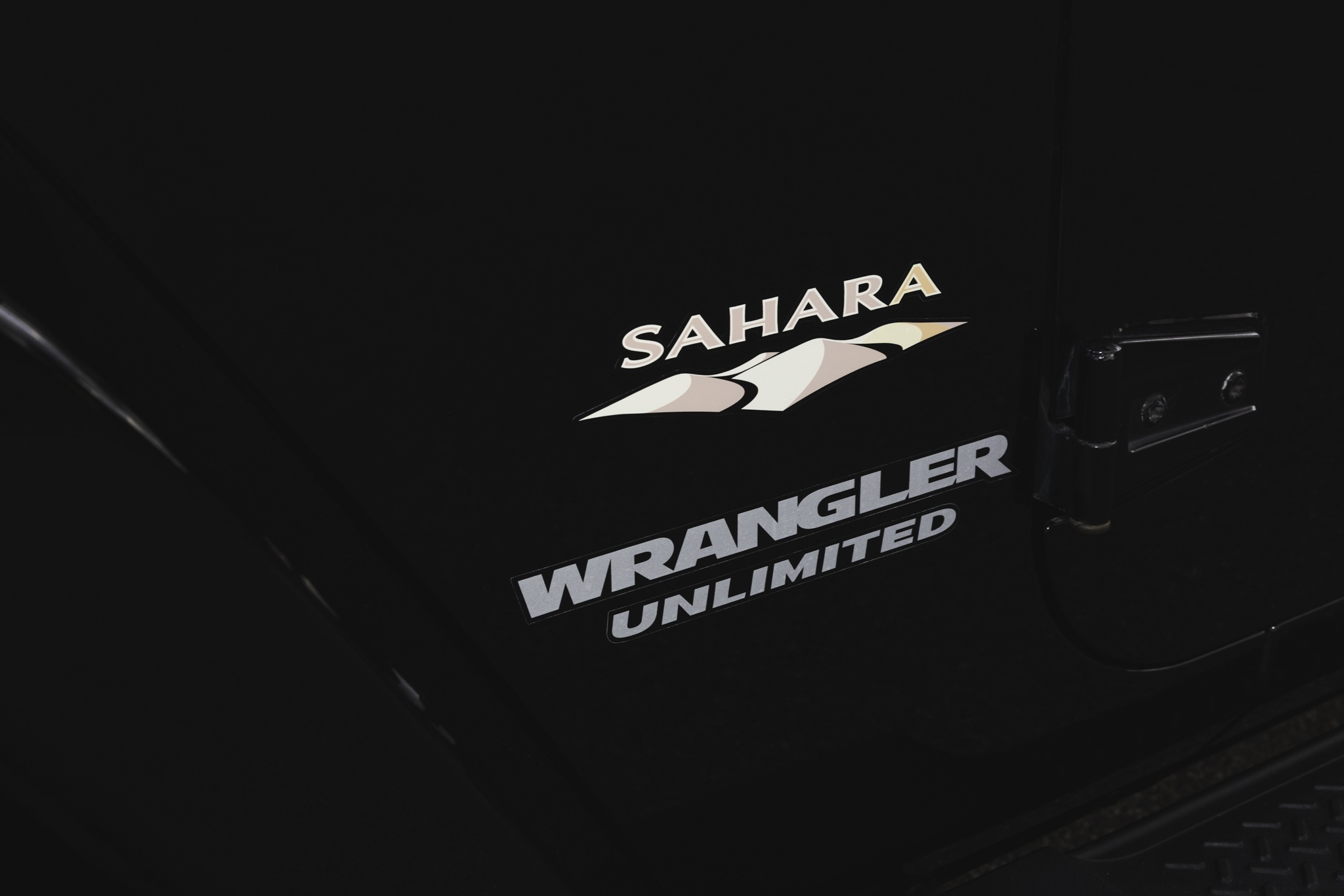 Foto van Jeep Wrangler Unlimited