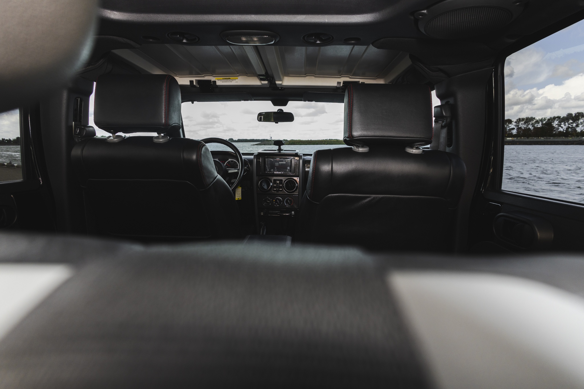 Foto van Jeep Wrangler Unlimited